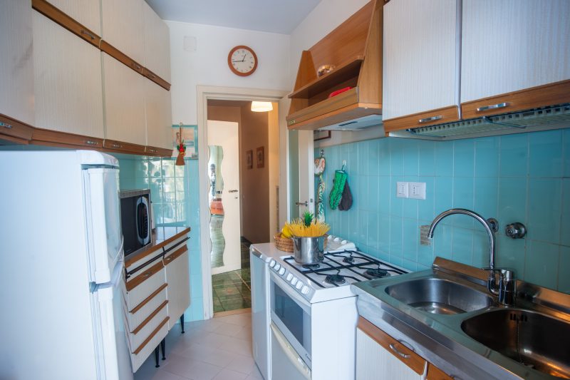 Bilocale Vista Mare con Piscina SeaView Balcony + Pool