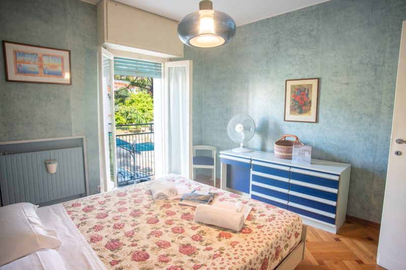 Bilocale Vista Mare con Piscina SeaView Balcony + Pool