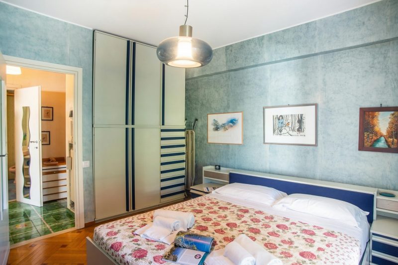 Bilocale Vista Mare con Piscina SeaView Balcony + Pool