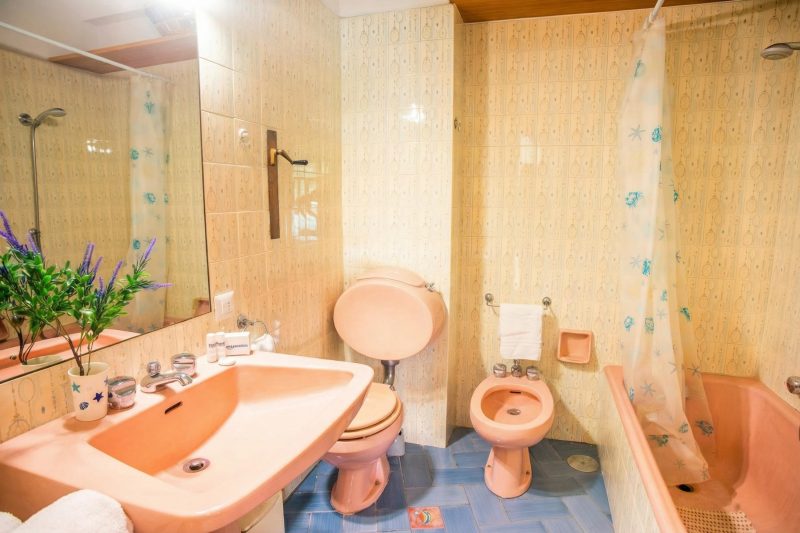 Bilocale Vista Mare con Piscina SeaView Balcony + Pool