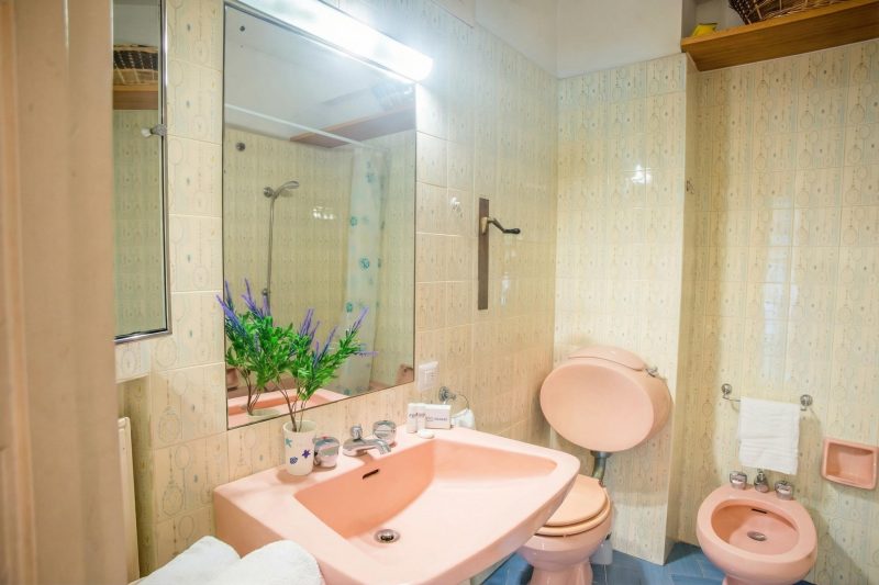 Bilocale Vista Mare con Piscina SeaView Balcony + Pool