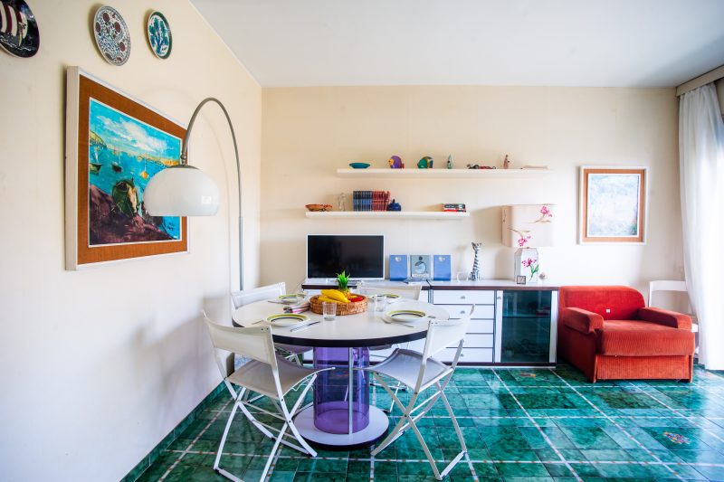 Bilocale Vista Mare con Piscina SeaView Balcony + Pool