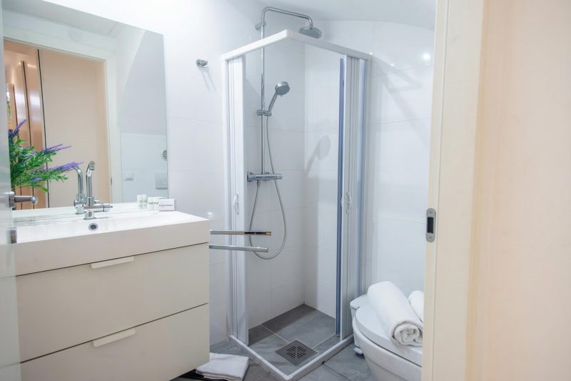 Casanova Sanremo Centre Studio for 4