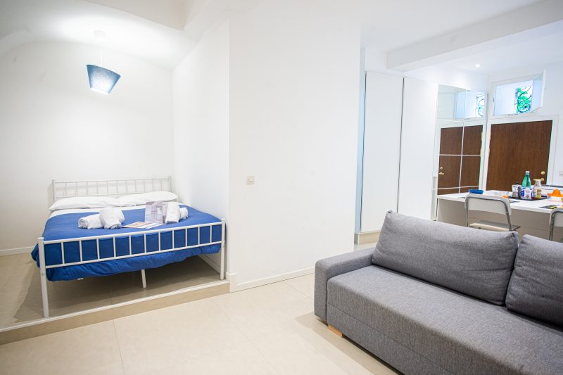 Casanova Sanremo Centre Studio for 4