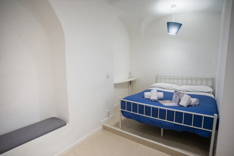 Casanova Sanremo Centre Studio for 4