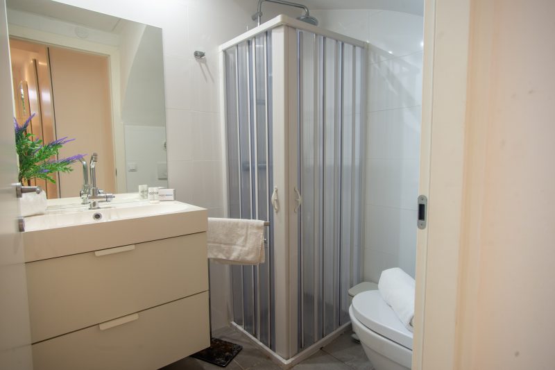 Casanova Sanremo Centre Studio for 4