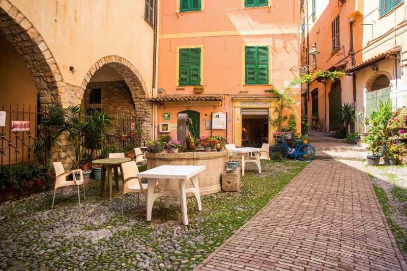 La Casa Nel Cuore di Sanremo, Historic Center