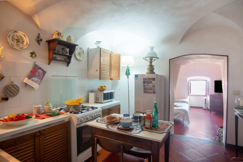 La Casa Nel Cuore di Sanremo, Historic Center
