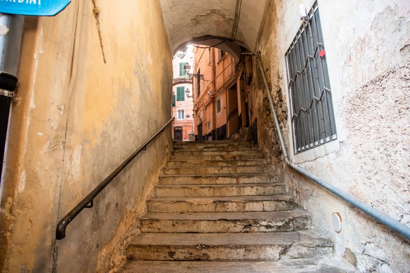 La Casa Nel Cuore di Sanremo, Historic Center