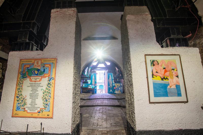 La Casa Nel Cuore di Sanremo, Historic Center