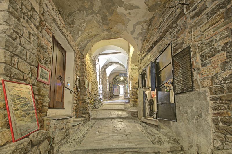 La Finestra Sul Giardino in Sanremo