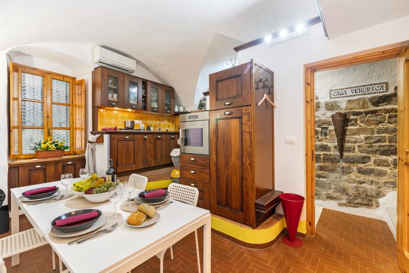 Casa Veronica Sea View with Terrace