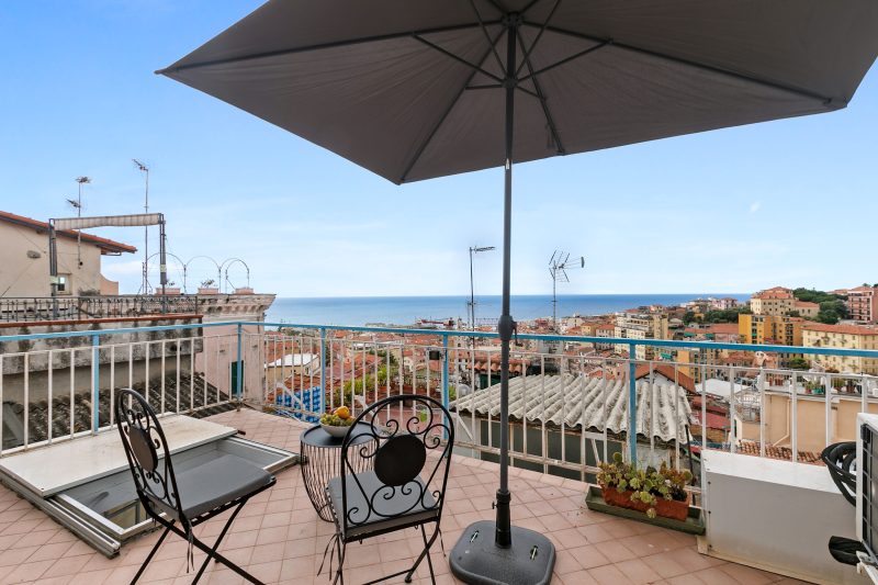 Casa Veronica Sea View with Terrace