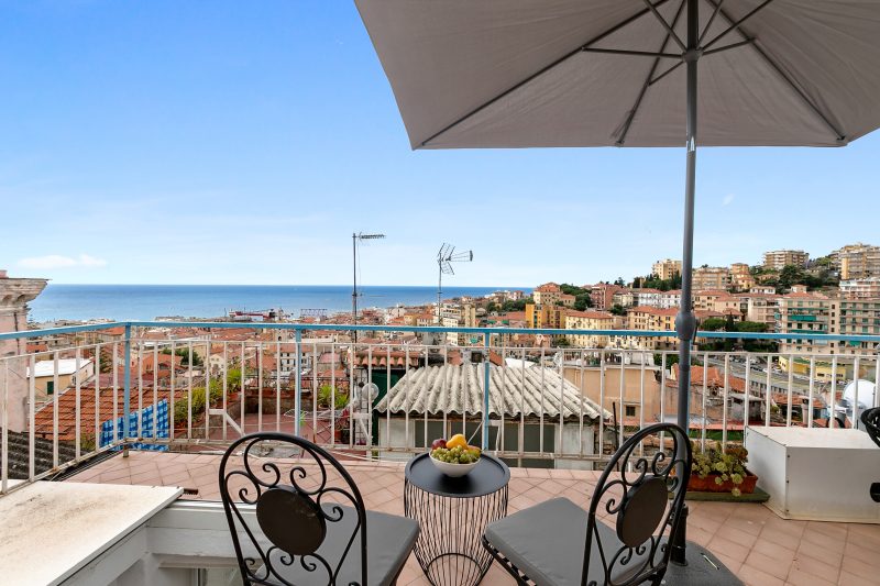 Casa Veronica Sea View with Terrace