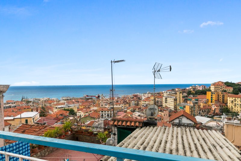 Casa Veronica Sea View with Terrace