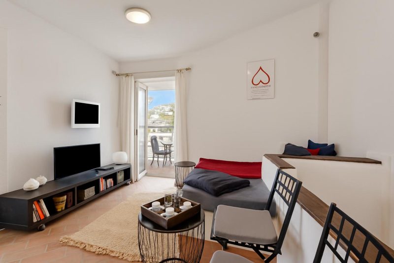 Casa Veronica Sea View with Terrace