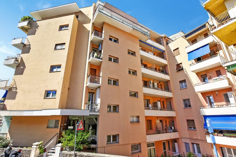 Matteo's Sanremo Apartment for 4
