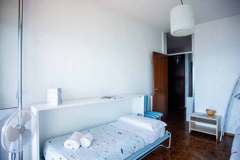 Sole Surf E Relax, Sea-View Balcony Apartment