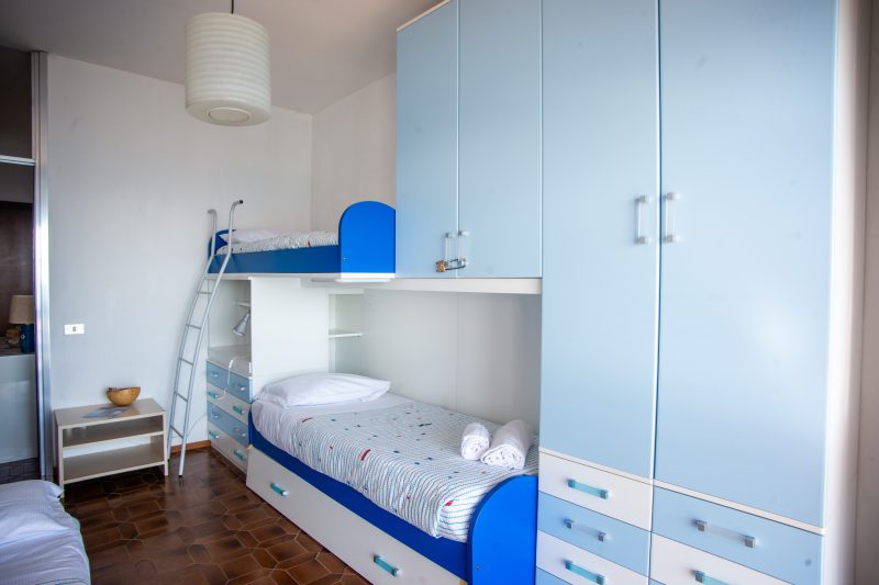 Sole Surf E Relax, Sea-View Balcony Apartment