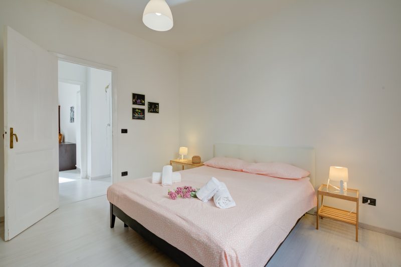 Serendipity Spiaggia E Porto Sole with Balcony and Parking
