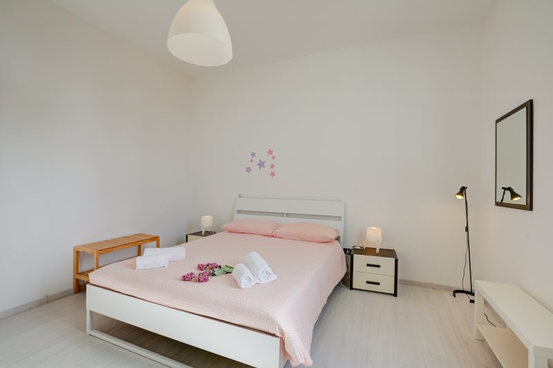 Serendipity Spiaggia E Porto Sole with Balcony and Parking