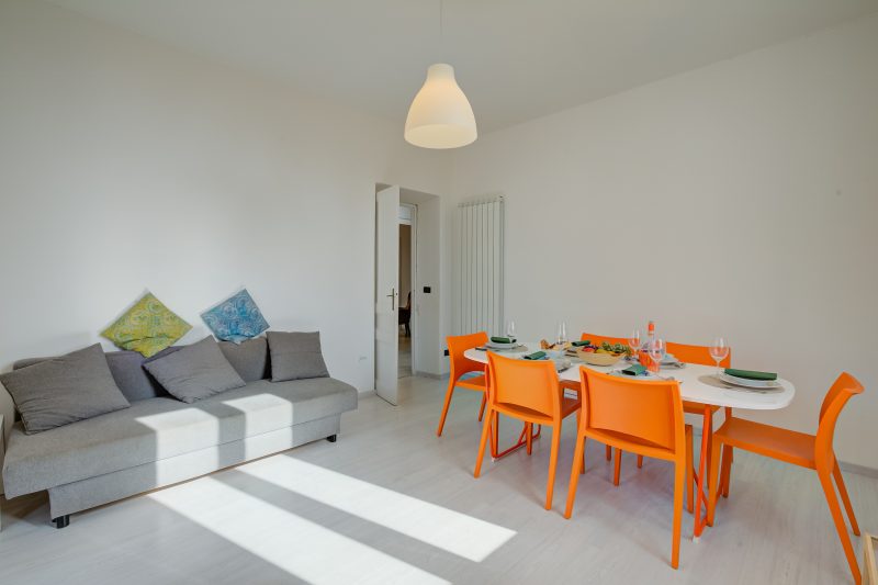 Serendipity Spiaggia E Porto Sole with Balcony and Parking