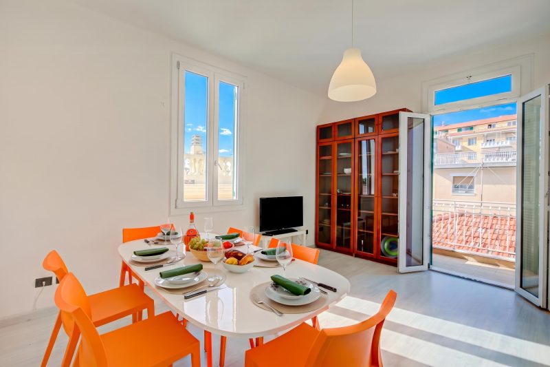 Serendipity Spiaggia E Porto Sole with Balcony and Parking