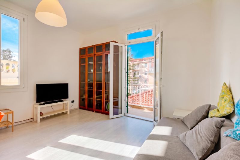 Serendipity Spiaggia E Porto Sole with Balcony and Parking