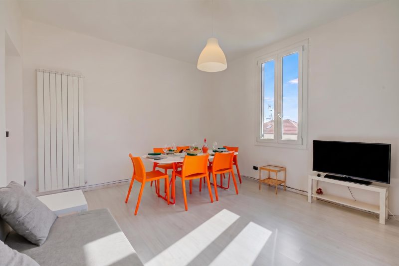 Serendipity Spiaggia E Porto Sole with Balcony and Parking