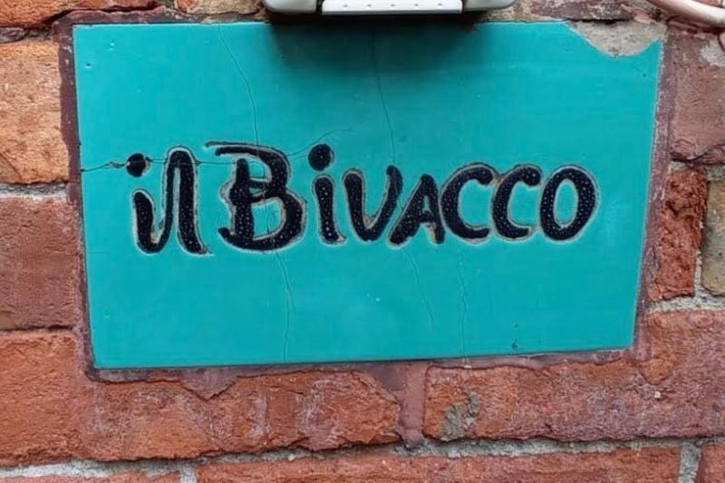 Il Bivacco Historic Terrace Apartment