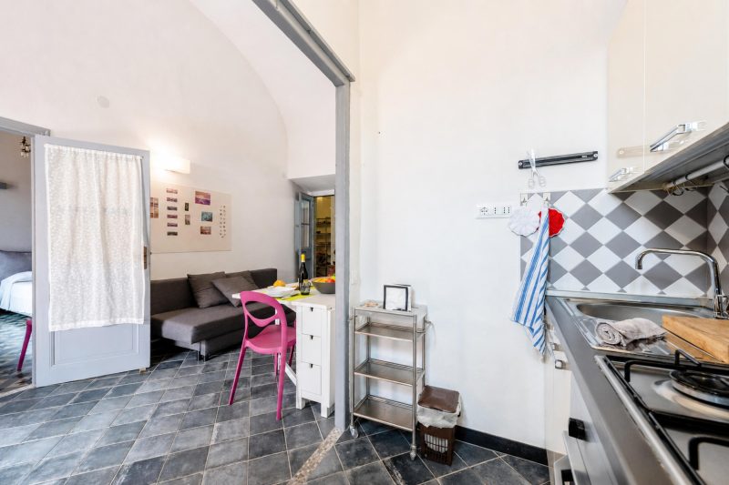 Il Bivacco Historic Terrace Apartment