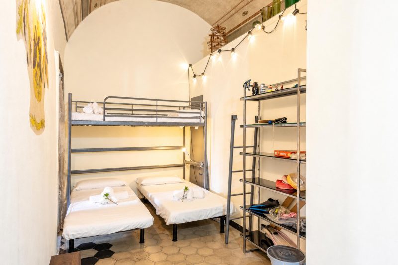 Il Bivacco Historic Terrace Apartment