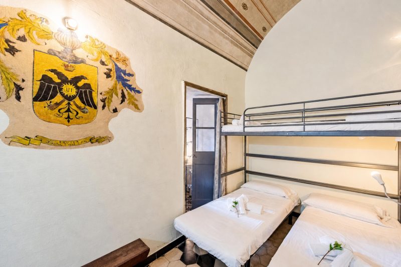 Il Bivacco Historic Terrace Apartment