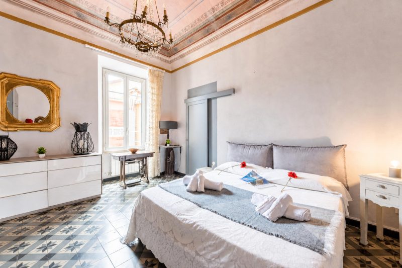 Il Bivacco Historic Terrace Apartment