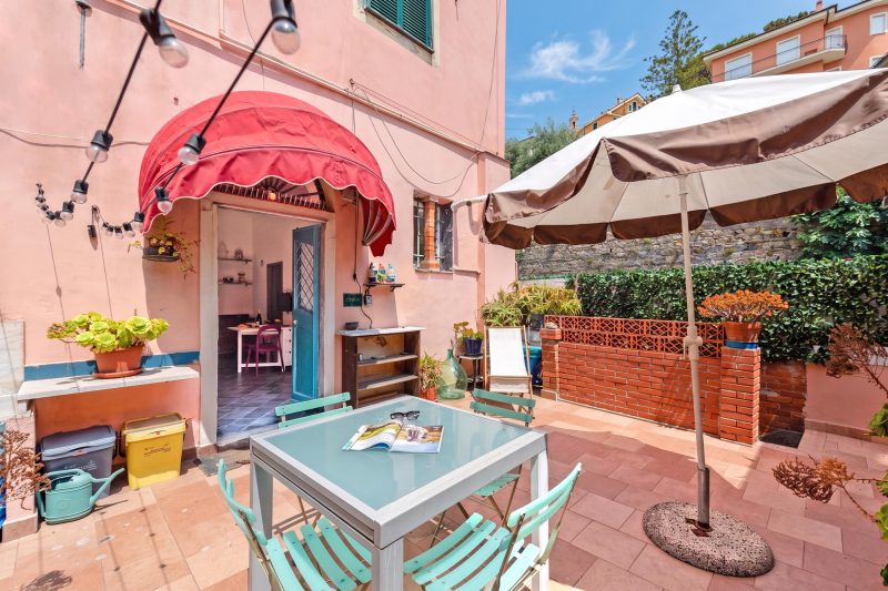 Il Bivacco Historic Terrace Apartment