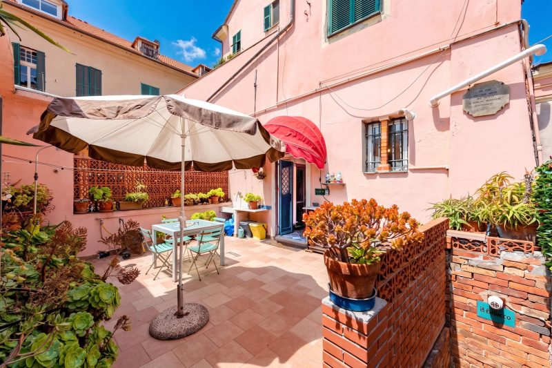 Il Bivacco Historic Terrace Apartment