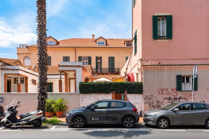 Il Bivacco Historic Terrace Apartment