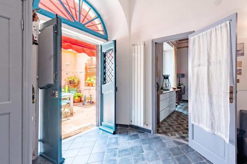 Il Bivacco Historic Terrace Apartment