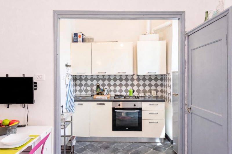 Il Bivacco Historic Terrace Apartment