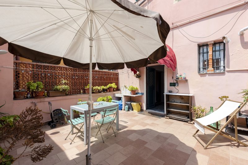 Il Bivacco Historic Terrace Apartment