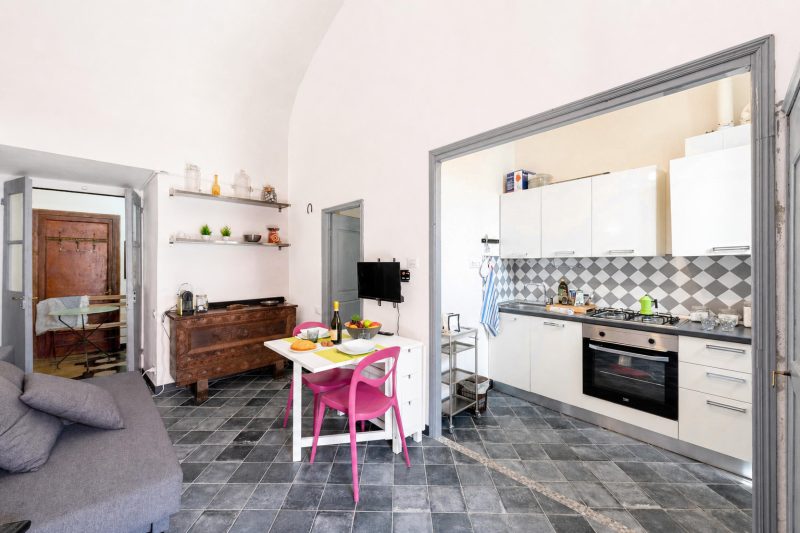 Il Bivacco Historic Terrace Apartment