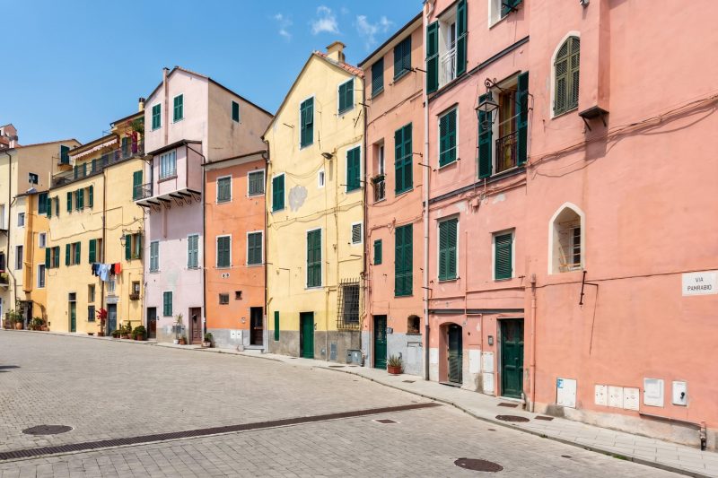 Kimera Del Parasio Historic Apartment for 4
