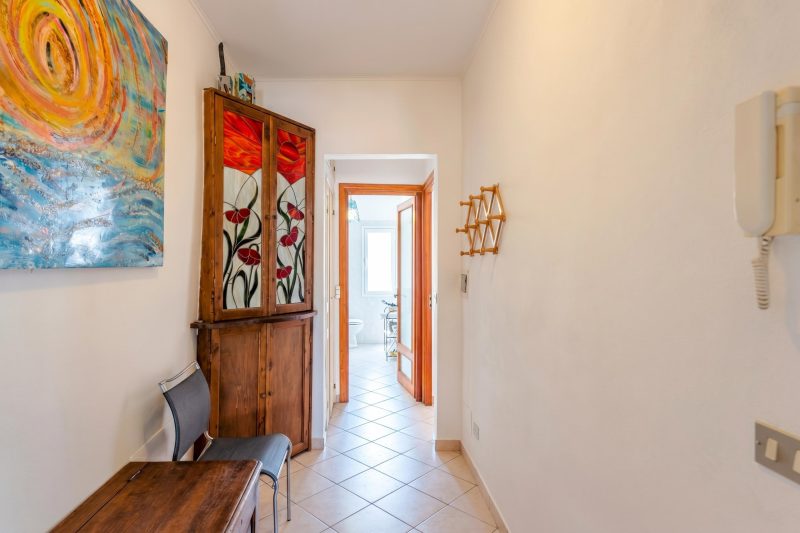 Kimera Del Parasio Historic Apartment for 4