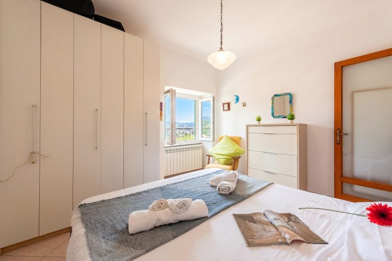 Kimera Del Parasio Historic Apartment for 4