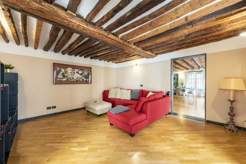 Beautiful Apartment In The Historic Center