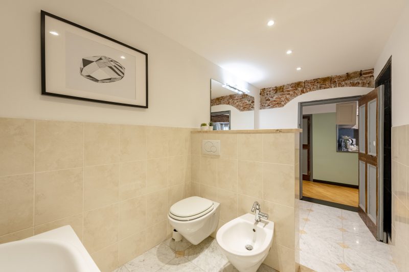 Beautiful Apartment In The Historic Center