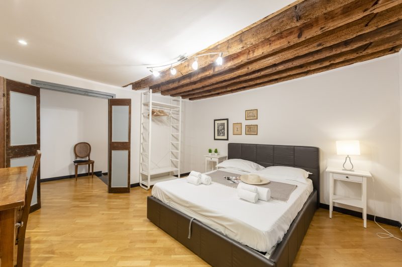 Beautiful Apartment In The Historic Center
