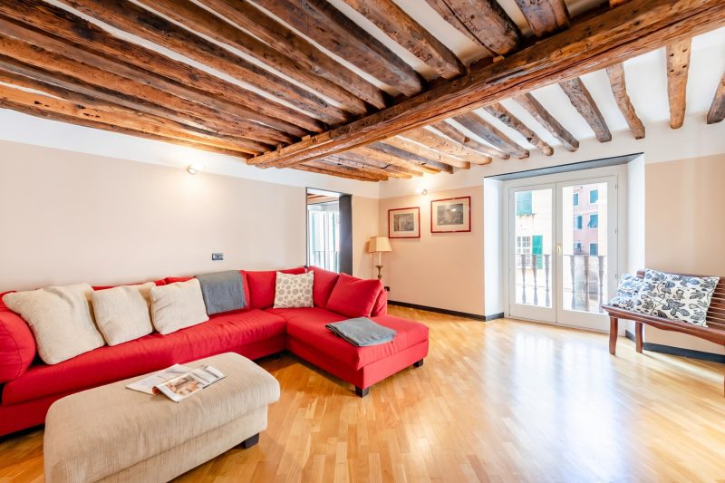 Beautiful Apartment In The Historic Center