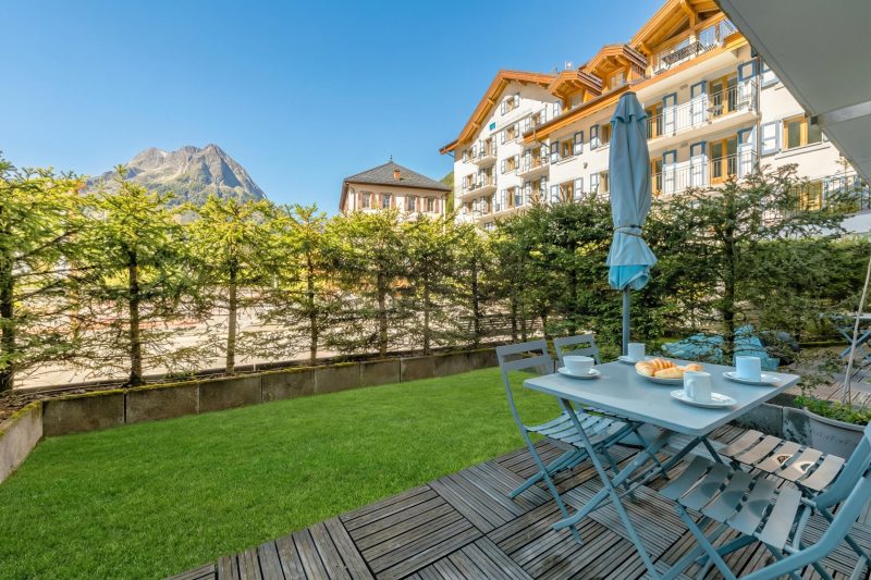 V Balme 04: Beside Ski Lift; Pool, Sauna & Gym