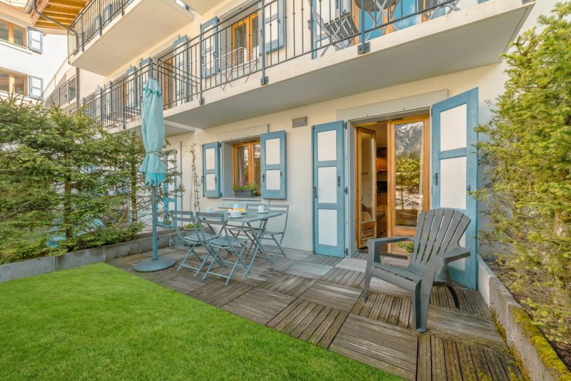 V Balme 04: Beside Ski Lift; Pool, Sauna & Gym